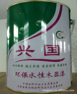 兴国水性木器装修漆信息