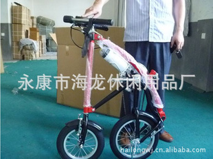 厂家直销热销折叠型自行车a-bike最新最潮的款式全国招商批发信息
