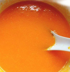 橙子粉工厂批发喷雾干燥橙粉溶解效果好低价质量好信息