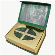 森本野生灵芝茶大礼盒信息