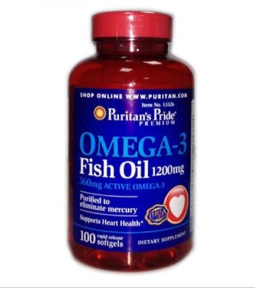 OMEGA-3信息