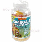 获得2008年最佳口味奖--LIL魔精的Omega-3软糖鱼肝油信息