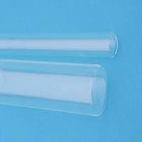 厂家直销透明石英管/石英水套管/封口管信息