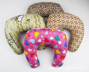 批量荞麦壳护颈枕U型枕信息