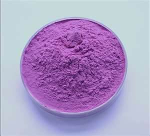 紫薯粉厂家加工纯天然紫薯粉纯粉食品原料低价溶解度好信息
