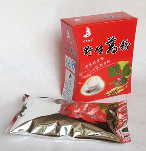 天然野生葛粉信息