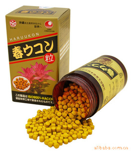 降脂保肝保健品日本春姜黄保健品信息