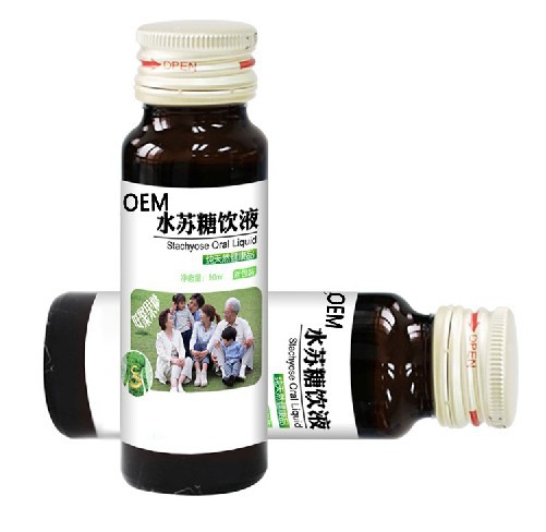 (天津)食字号水苏糖口服液贴牌OEM加工-改善肠胃信息