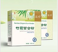 中国中医博大精神，食疗大于药疗是中国传统：竹菊百合粉信息