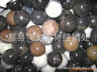 专业制作光泽度好石球信息