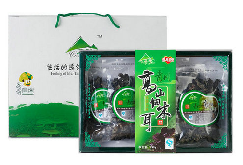 四川土特产 青川纯天然野生香菇 菌类干货信息