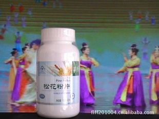 中国新时代健康产业是保健行业正规军：国珍松花粉片（无蔗糖型）信息