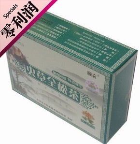 虫草全松茶信息