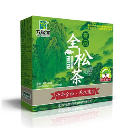 寿瑞祥野生全松茶产品信息