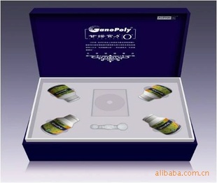 甘诺宝力O+礼品盒原装进口元首级健康礼品信息