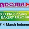 2014第12届印度尼西亚国际食品加工与包装设备展