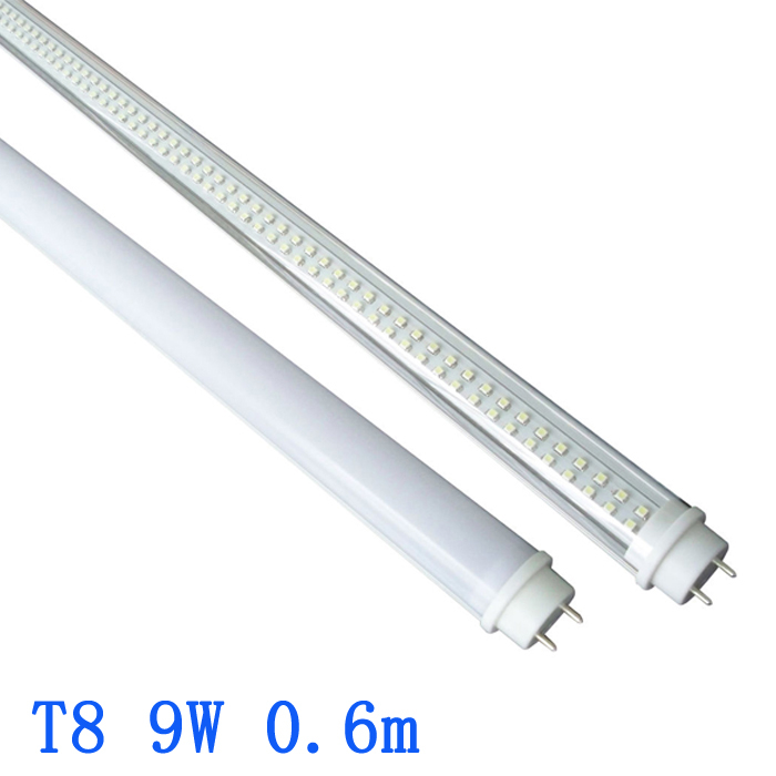 供应晶元T8 led日光灯管 9W 0.6米 SMD5050信息