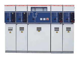 高压开关柜配电柜-高压环网柜XGN15-12,结构简单,操作安全灵活信息