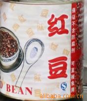 红豆罐头系列优质红豆粒粒饱满信息