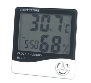 数显温湿度表仪,温湿度计,大屏温湿度计温湿度显示仪信息