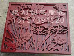 浙江厂家：新款热卖JK159雕花板/镂空板/隔断/背景墙信息