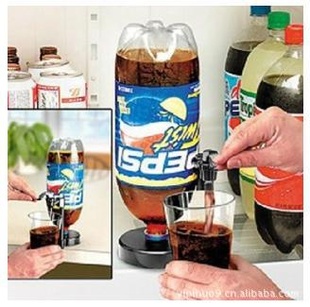 可乐瓶倒置饮水机/开关饮用器#YPHG-Z965信息