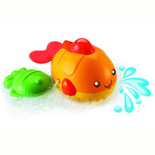 【专业厂家】专业设计益智玩具澳贝喷水鱼儿童玩具信息
