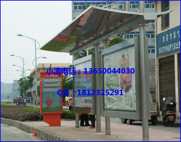 梅州公交车候车亭，交通候车亭，不锈钢候车亭制作信息
