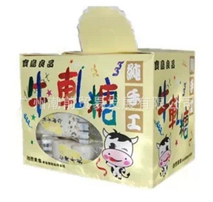 台湾进口美食MABA纯手工台湾牛轧糖(原味)好吃不黏牙礼盒装/300g信息