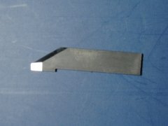 厂家批发1mm厚度钨钢切割机刀片（14°~45°）信息