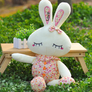 毛绒玩具兔子LOVE兔公司展会活动礼品娃娃1.5米43元信息