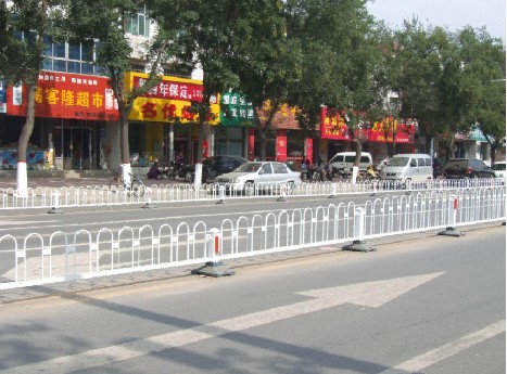 南宁市政道路护栏设计，红昌科技护栏直销信息