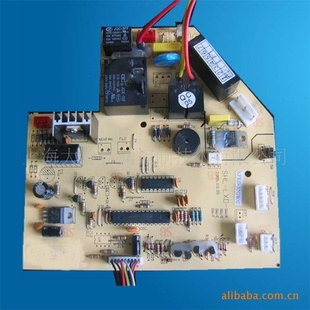 空调冷暖挂机控制板PCB信息