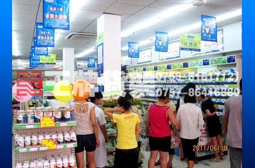 广州药店货架|广州便利店货架|广州母婴店货架信息