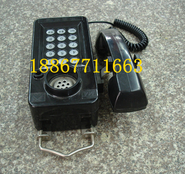 矿用KTH108本安型电话机信息