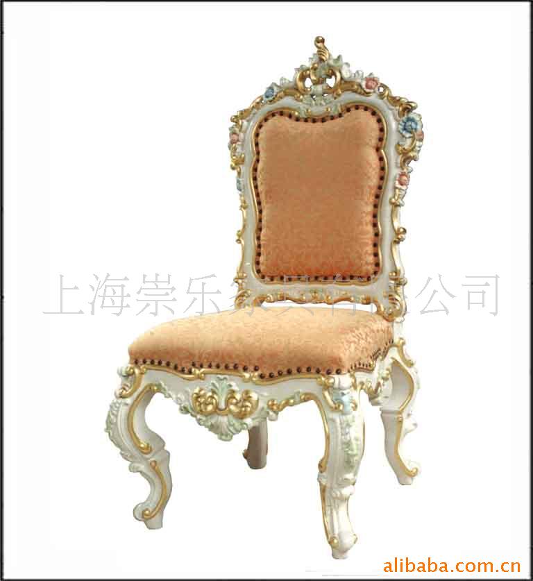 厂家直销上海酒店家具系列-豪华餐厅餐椅CL-003信息