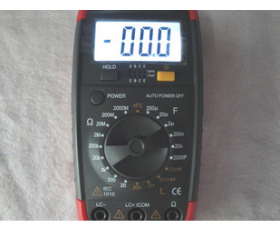 UA6243L系列电感电容表小型电容万用表信息
