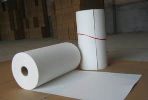 高效节能耐火硅酸铝纸陶瓷纤维纸耐火防火纸信息