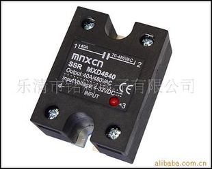 厂家直销铭新MXD4810固态继电器台湾长新固态继电器信息