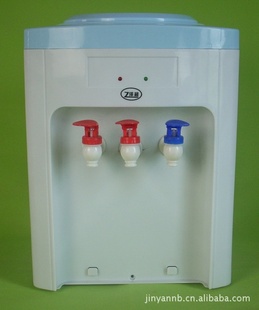 [泽超电器]3龙头台式饮水机冷温热三出水饮水机批发信息