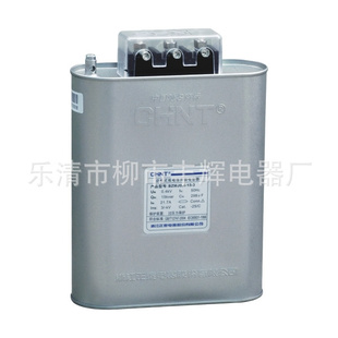 柳市低价正泰BZMJ0.45系列自愈式低电压并联电容器信息