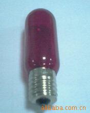 T25E17头红色120V40W灯泡信息