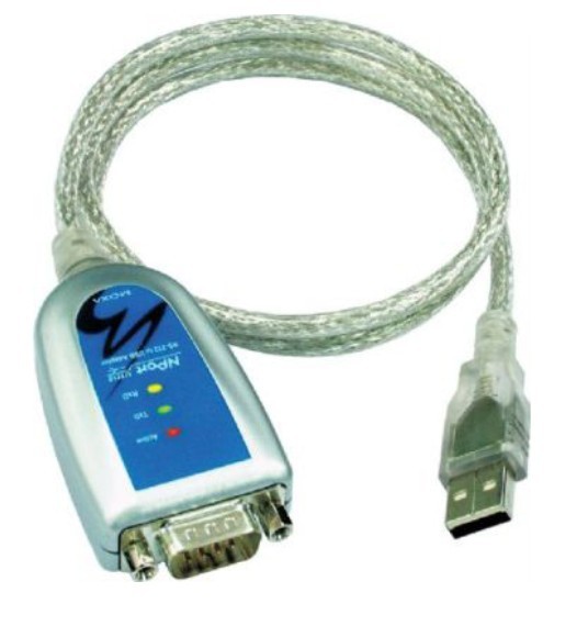 UPort 1110 1口 RS232 USB 转串口适配器信息