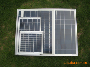 太阳能电池板太阳组件信息