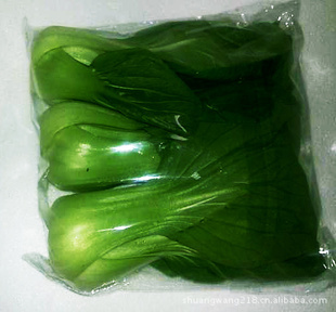 出口产品上海青叶菜类蔬菜信息