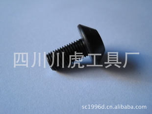 四川天虎工具伞帽螺钉/蘑菇螺钉：M6×1×D13.5-16L信息