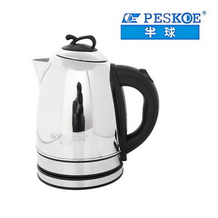 广东正品可代销单卖半球电水壶茶壶电水壶不锈钢电热水壶信息