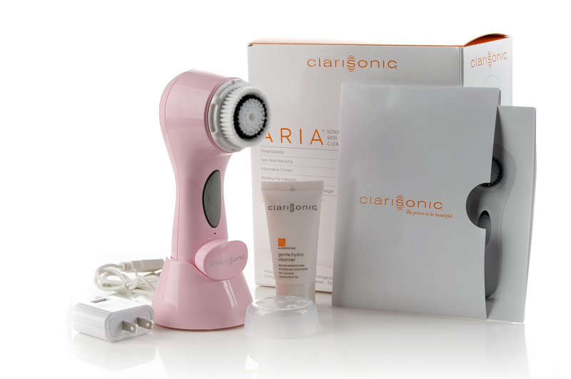 销售clarisonicAria科莱丽第4代洗脸刷粉红色信息