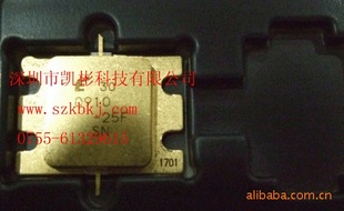 现货原装正品高频管，FLM0910-25信息