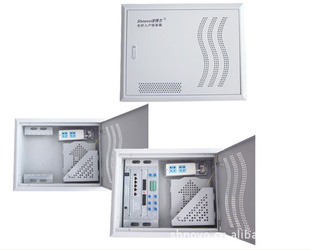 信息箱塑盖SBF-H2光纤信息入户箱/多媒体信息箱/配电箱/照明箱信息